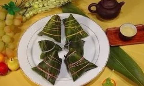 碱粽子的3种做法分享