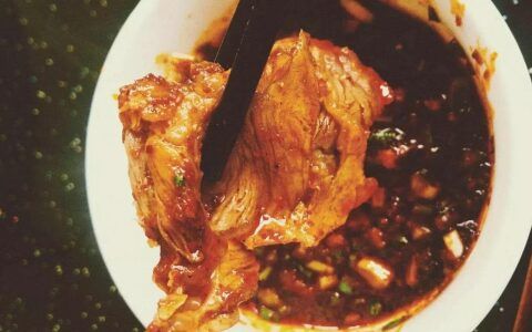 牛肉干用什么地方的肉最好