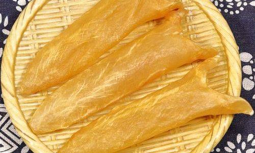 用什么制作鱼胶
