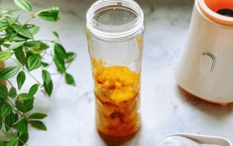 芒果加牛奶榨汁可不可以的