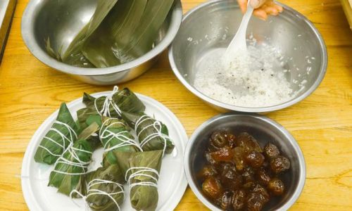 冷水下锅煮粽子要煮2个钟吗