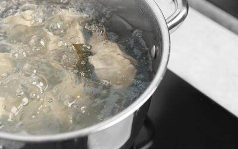 水下冷水热水下锅要煮多久