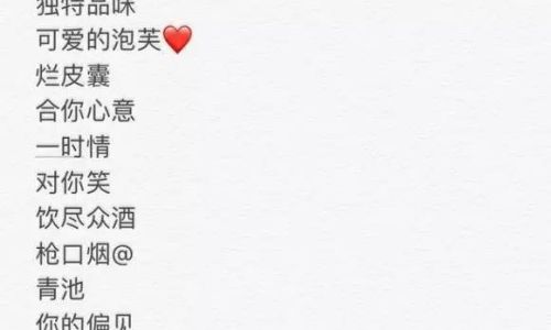 最好听的绝望网名
