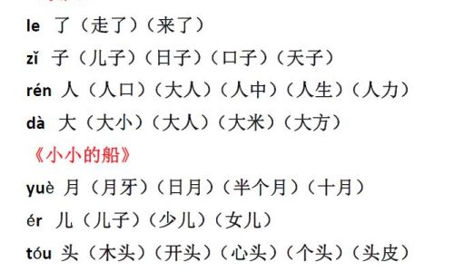 关于经的组词介绍