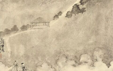 曲肱而枕之是什么意思
