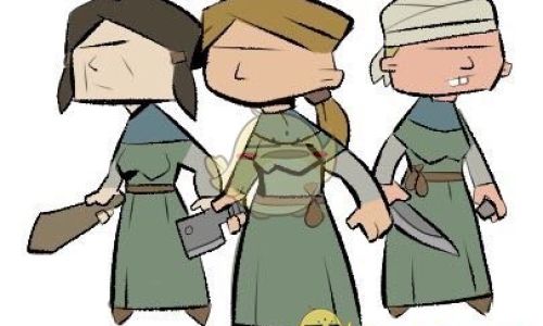 纸上谈兵主人公介绍