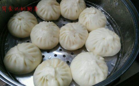 肉包子馅怎么调