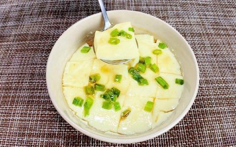 蒸水蛋大全