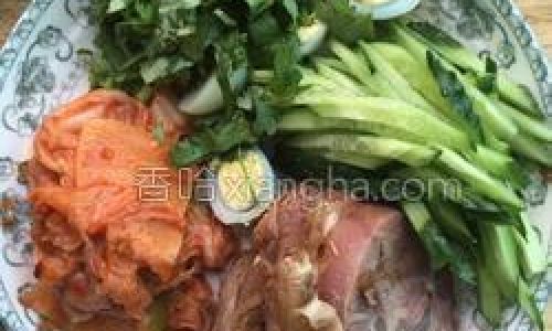 干的冷面泡多长时间