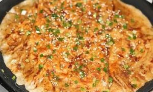 土家酱香饼做法
