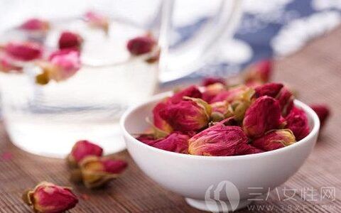 如何泡玫瑰花茶