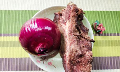 丰腴可口一点不油腻