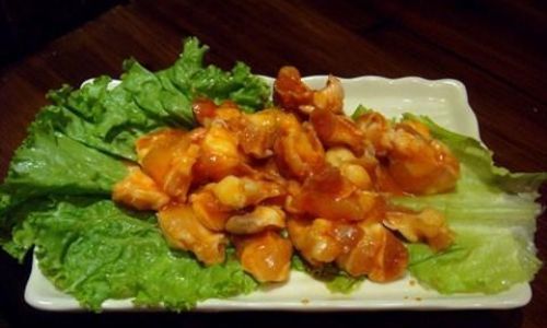 鸡脆骨是鸡的什么部位