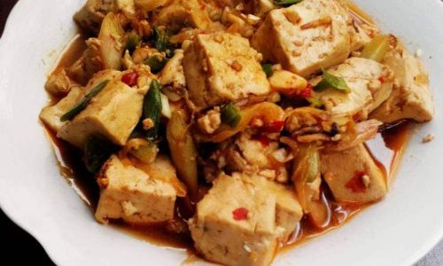 家常红烧豆腐怎样做法