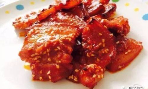 韩国烤五花肉如何腌制才好吃
