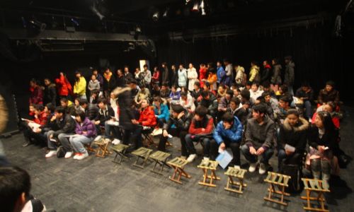 通过表演系艺考容易吗