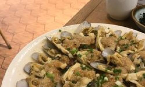 海蛏怎么读