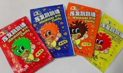 大白兔奶糖能不能带出国