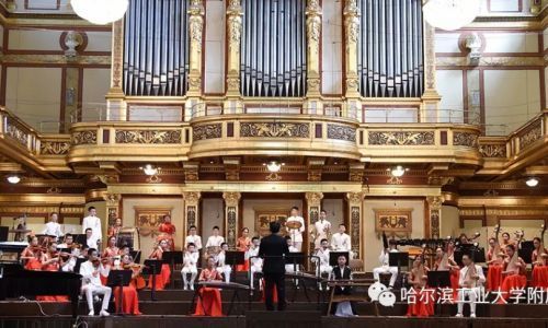 维也纳金色大厅位于什么国家