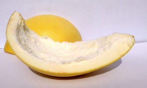 柚子皮可以去除甲醛吗