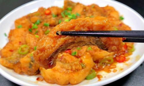 家常做鱼的简单做法