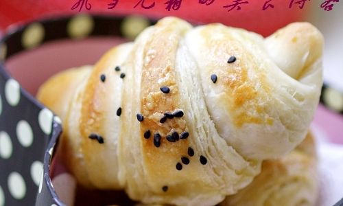 皇家羊角面包配方