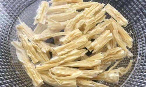 腐竹泡好了直接吃好吗