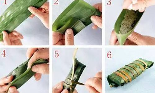 粽子怎么做