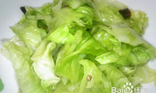 挑选卷心菜怎么做