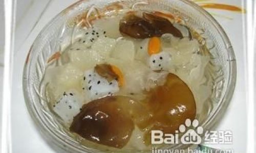 火龙银耳雪梨的做法