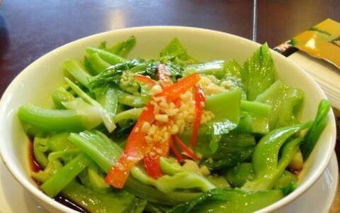 芥菜的3种做法介绍