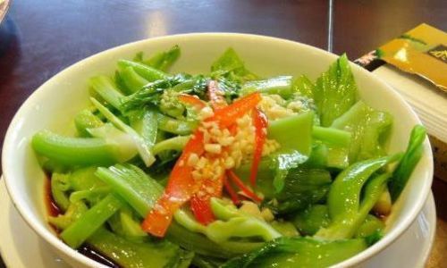芥菜的3种做法介绍