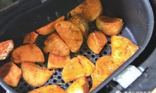 空气炸锅烤杏鲍菇需要几分钟