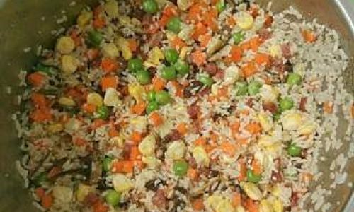 糯米饭的简单做法大全