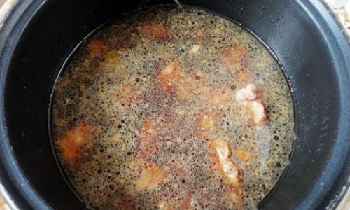 电饭煲怎么炖排骨