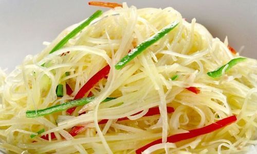 东北土豆如何炒才好吃