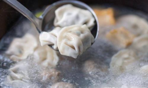 冰箱冷冻的饺子怎么煮