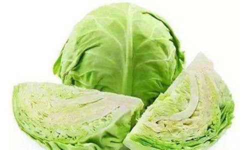 包心菜可以生吃嘛