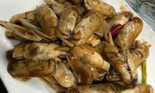 海蛏算是海鲜吗