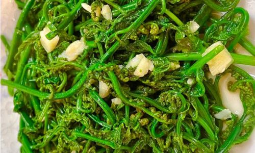 蕨菜如何做好吃
