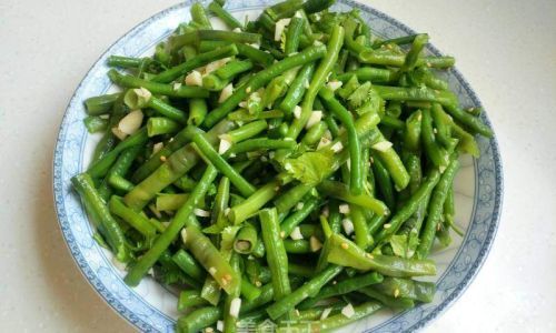 凉拌长豆角的做法大全家常菜