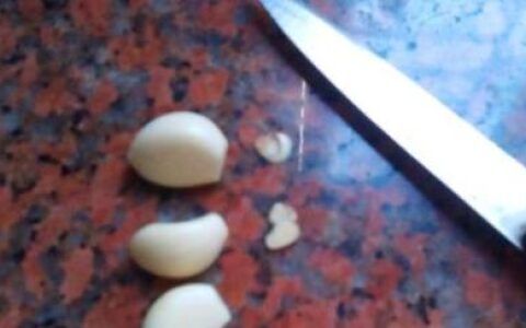 白醋泡大蒜怎么做