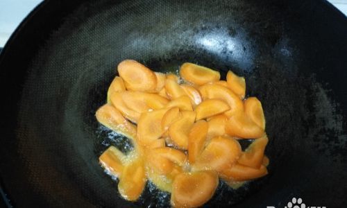 胡萝卜的家常做法