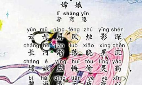 古诗乞巧是什么意思