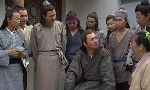 摆龙门阵的意思