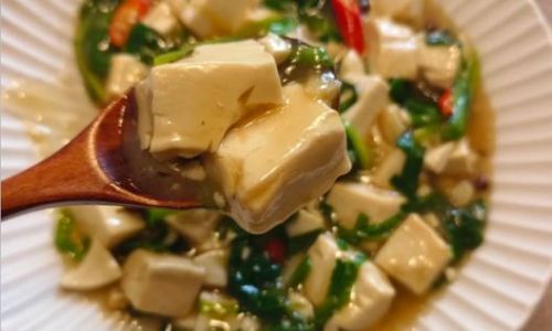 豆腐和韭菜可以一起吃吗