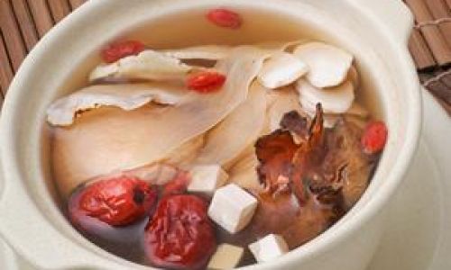经期喝什么汤最好