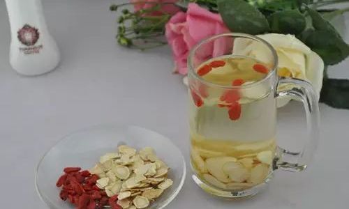 当归泡水喝