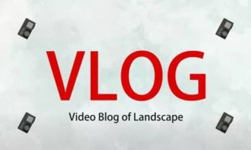 vlog意思介绍