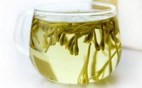 玫瑰花和金银花能一起泡水喝吗
